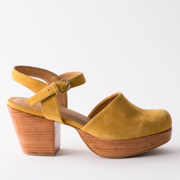 Fortress "Willow" Clogs - Picture 4 of 8